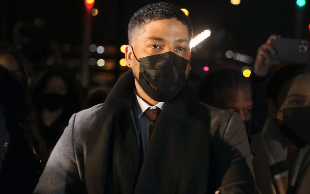 Jussie Smollett and the Power of Black Male Victimization